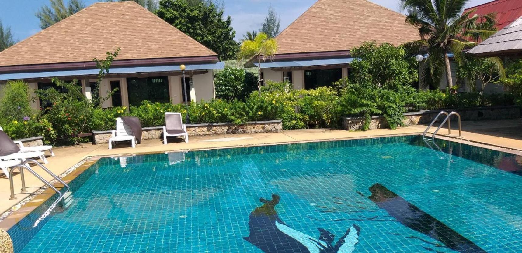 Lanta Villa Resort Ban Ai Dao 외부 사진