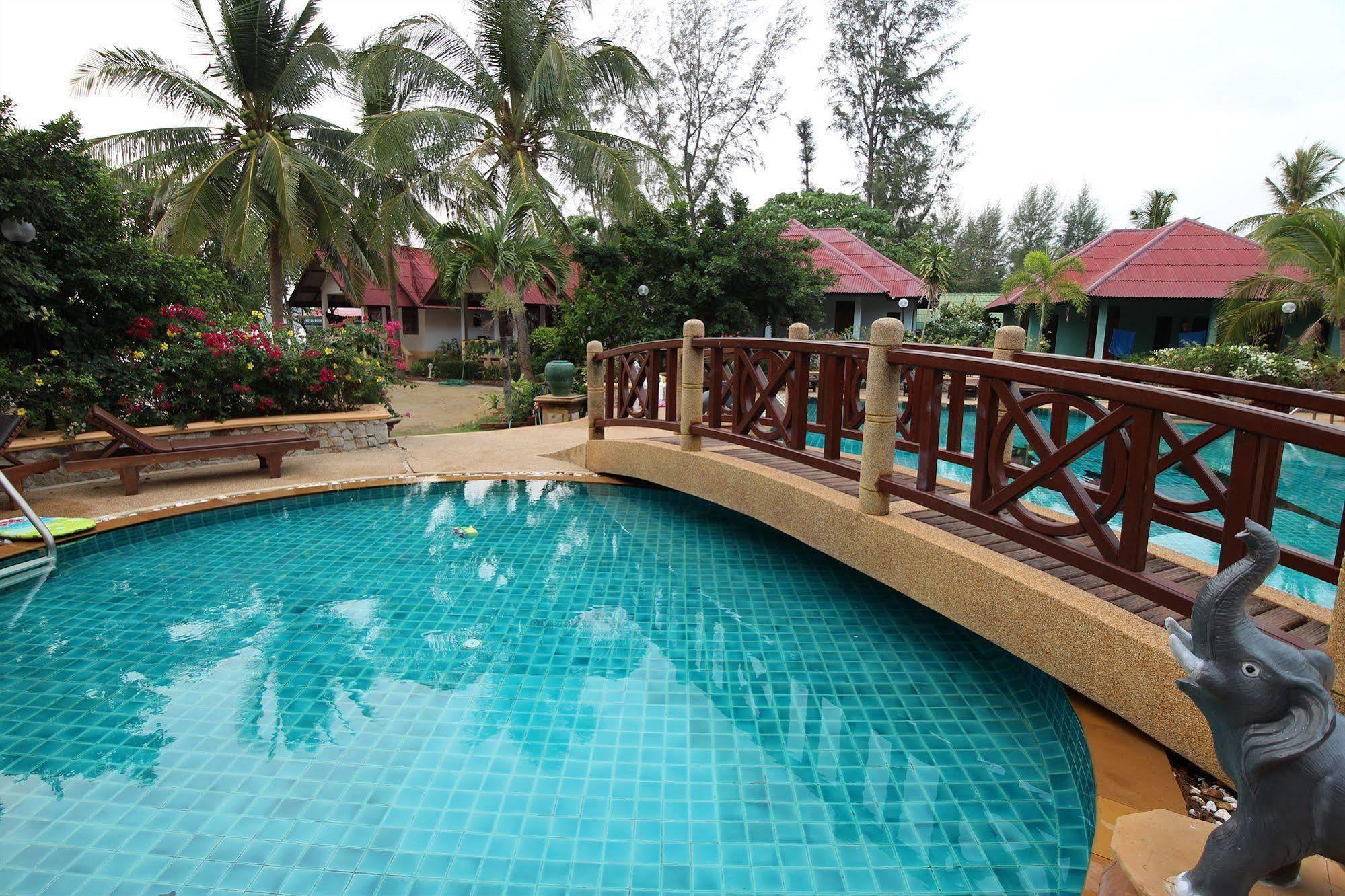 Lanta Villa Resort Ban Ai Dao 외부 사진